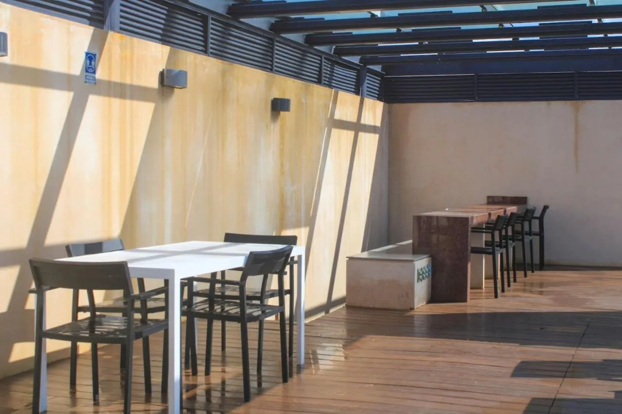 Downtown 2Br Home Beach At 200M With Rooftop And Pool Playa del Carmen Apartment