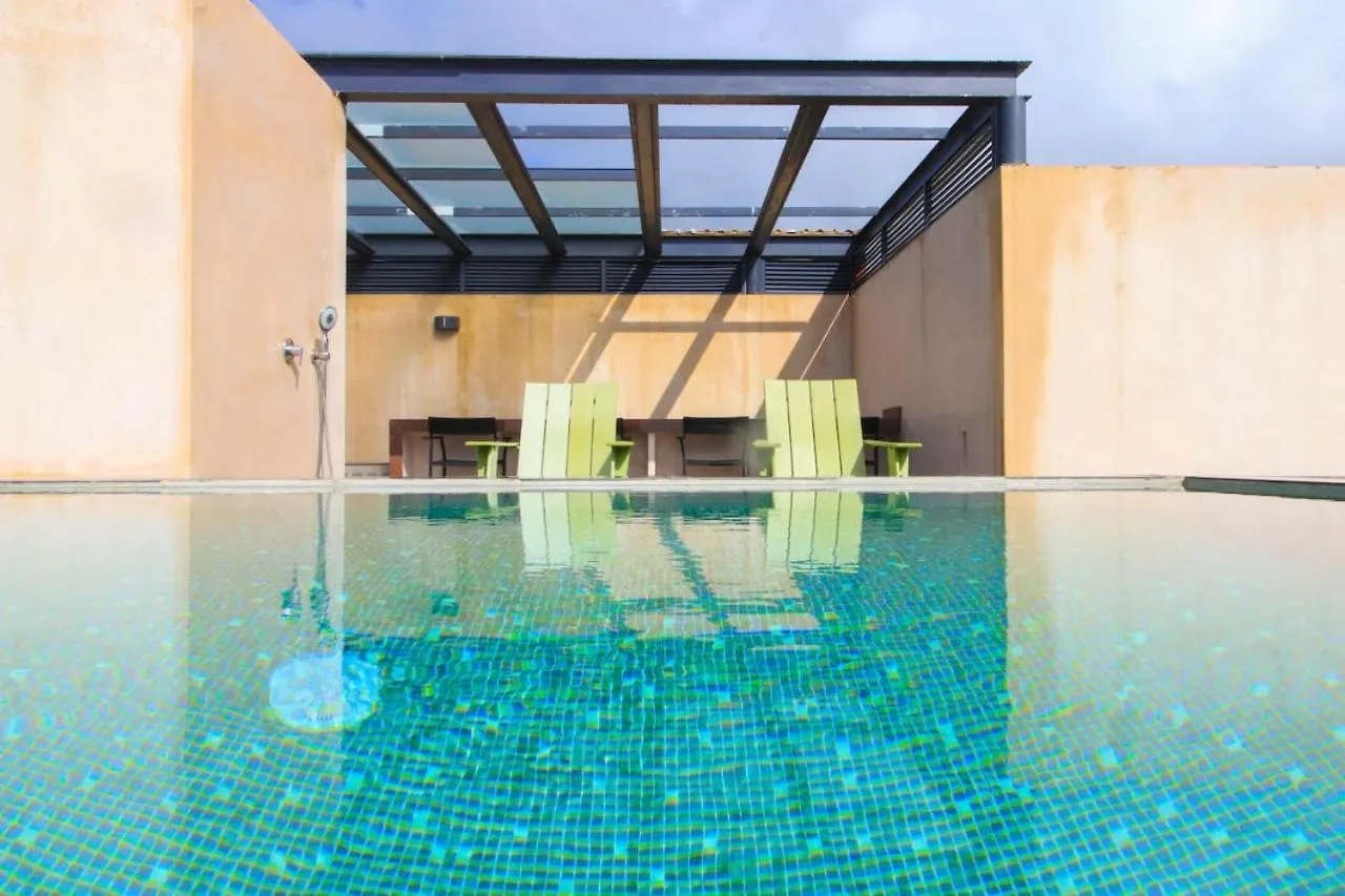 Downtown 2Br Home Beach At 200M With Rooftop And Pool Playa del Carmen Mexico