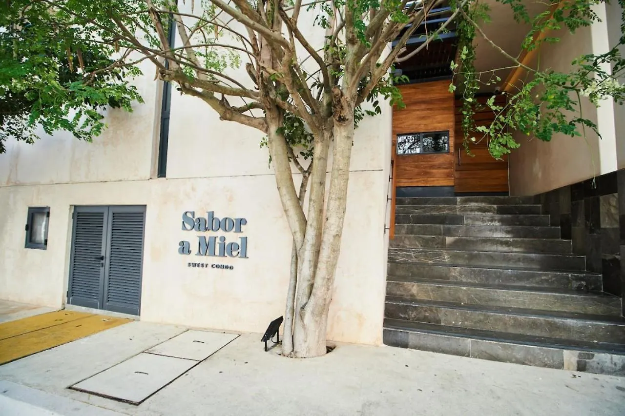 Downtown 2Br Home Beach At 200M With Rooftop And Pool Playa del Carmen 0*,